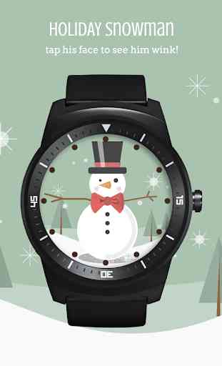 Holiday Watch Faces 2