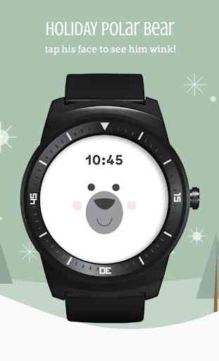Holiday Watch Faces 3