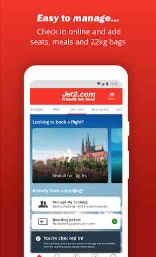 Jet2.com - Flights App 4