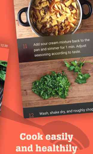 KptnCook - recipes and healthy cooking 2