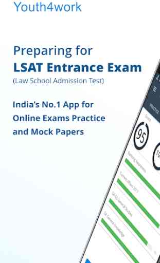 LSAT Law Exam Prep 1