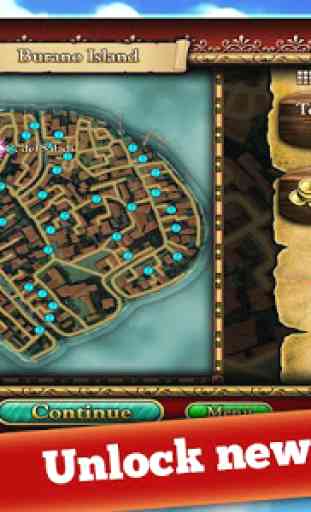 Mahjong Solitaire Venice Mystery -Free Puzzle Game 2