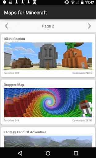 Maps for Minecraft 3