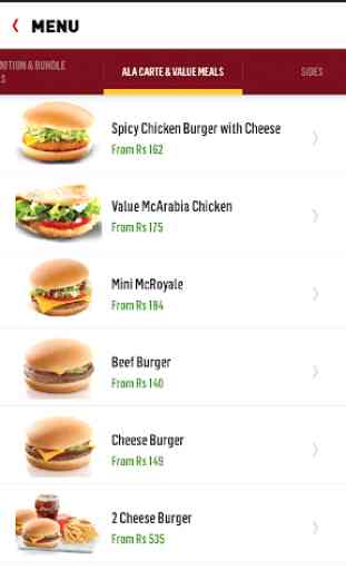 McDelivery Pakistan 3