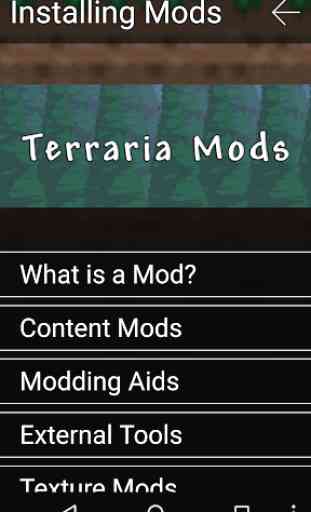 Mods for Terraria - Pro Guide! 2