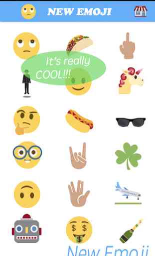 New Emoji Taco Unicorn Finger 2