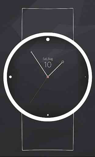 Pure Watch Face 2