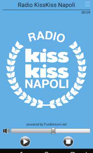 Radio Kiss Kiss Napoli 1