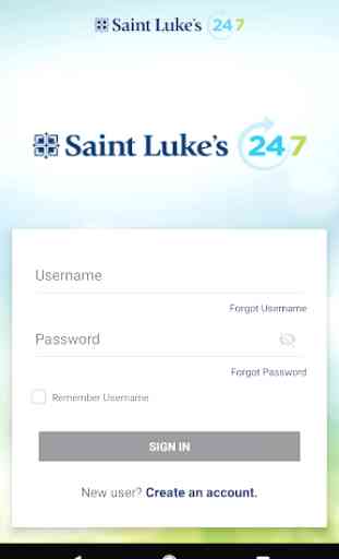 Saint Luke’s 24/7 4