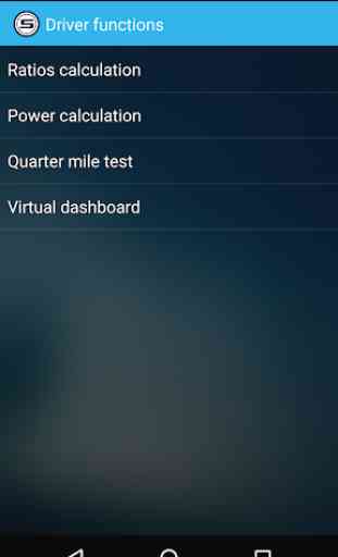 Scanator Android (OBD2) 4