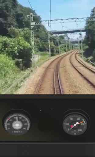 SenSim - Train Simulator 1