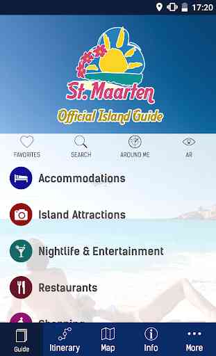 St. Maarten Island Guide 1