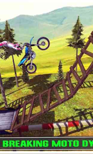 Stunt Bike Desafio 3D 2