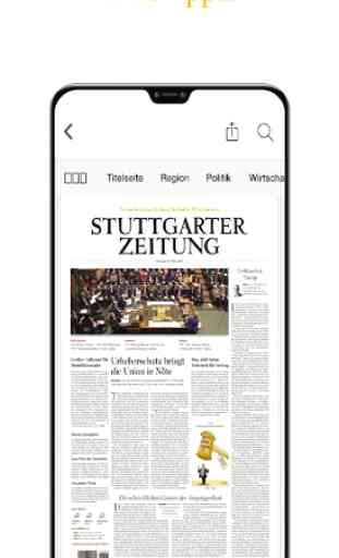 Stuttgarter Zeitung 1