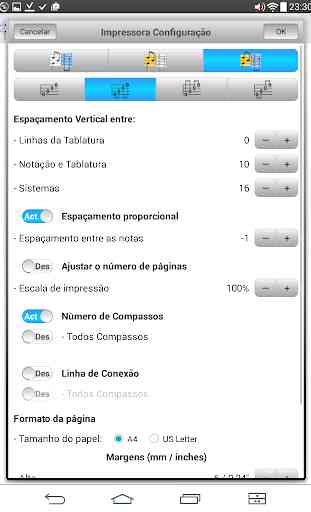 TEFview para Android 2