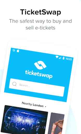 TicketSwap - Buy, Sell Tickets 1