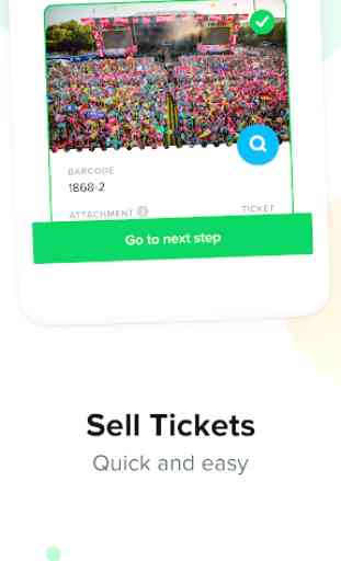 TicketSwap - Buy, Sell Tickets 2
