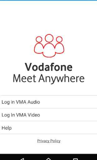 Vodafone Meet Anywhere 1