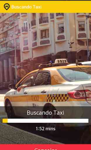 Voy en Taxi – App Taxi Uruguay 4