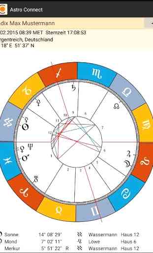 AstroConnect Astrologie 1