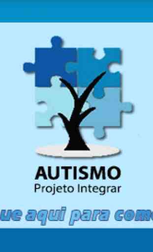 Autismo Projeto Integrar 1