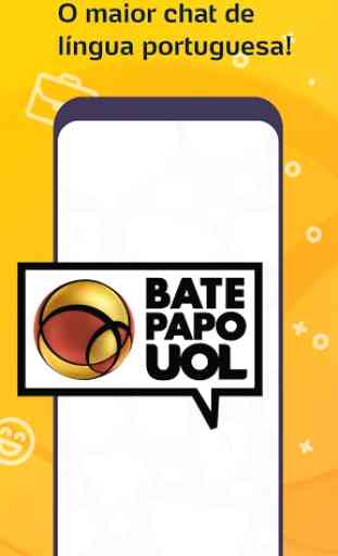 Bate-Papo UOL: Chat de paquera e vídeo ao vivo 1