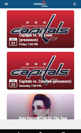 Capital One Arena Mobile 2