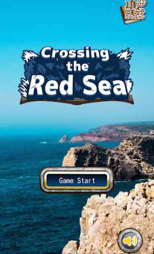 Crossing the Red Sea 1