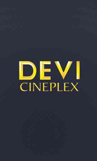 Devi Cineplex 1