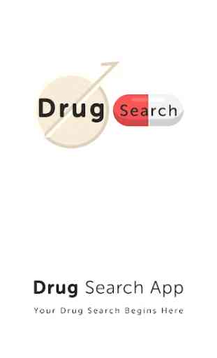 Drug Search App 1