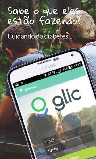 Glic | Diabetes e Glicemia 1