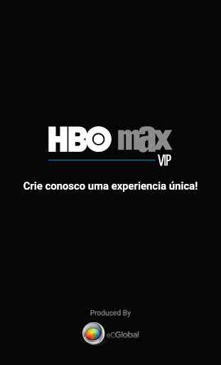 HBO MAX VIP: Opine e ganhe 2