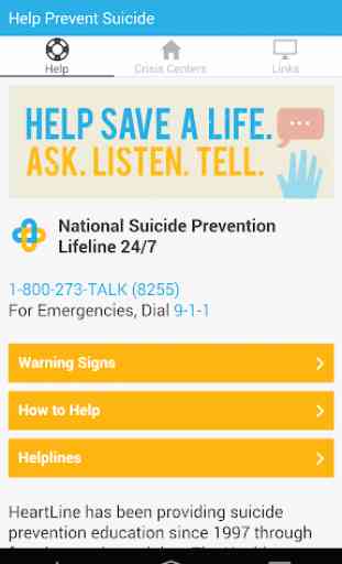 HELP Prevent Suicide 1