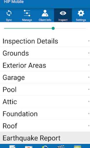 Home Inspector Pro Mobile 1