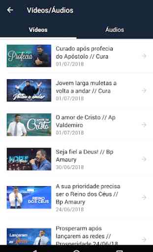 Igreja Mundial (em português) 1