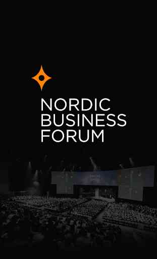 Nordic Business Forum 2