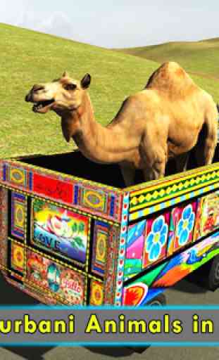 Pk Eid Animal Transport Truck 1