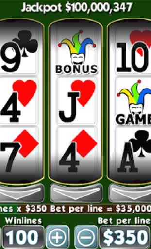 Poker Texas Slots 3