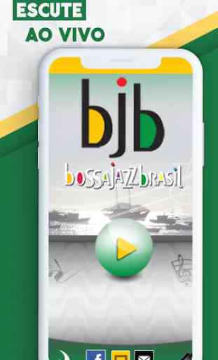 Rádio Bossa Jazz Brasil 4