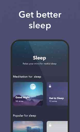 Simple Habit - Sleep & Wellness Program 4