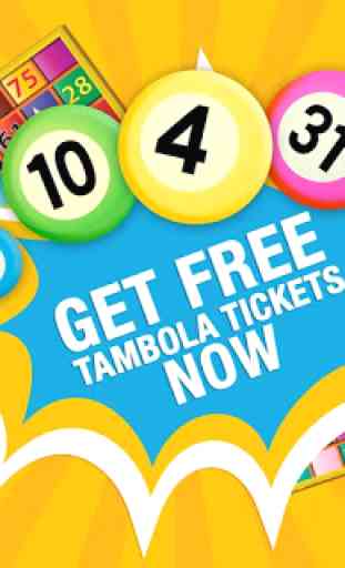 Tambola Housie - 90 Ball Bingo 2