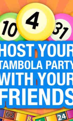Tambola Housie - 90 Ball Bingo 4
