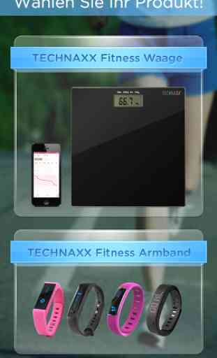 Technaxx My Fitness 2
