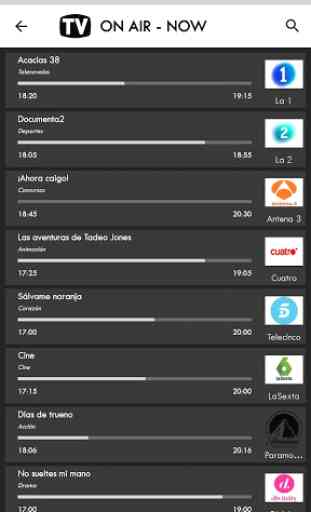 TV Spain Free TV Listing Guide 2
