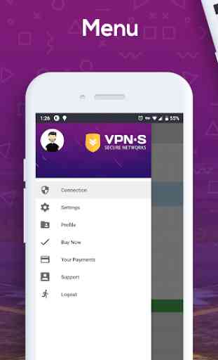 VPNSecure - Secure VPN 4