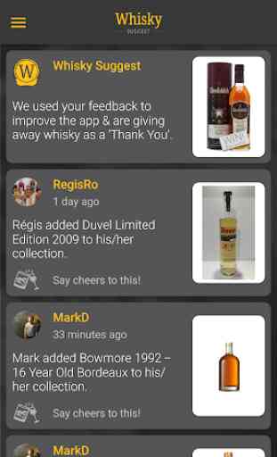 Whisky Suggest 3