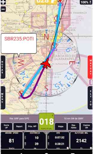 GPS Air Navigator 2