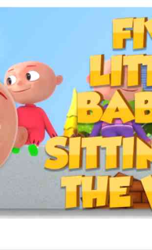 Kids Zool Babies Cartoon Video Songs 4