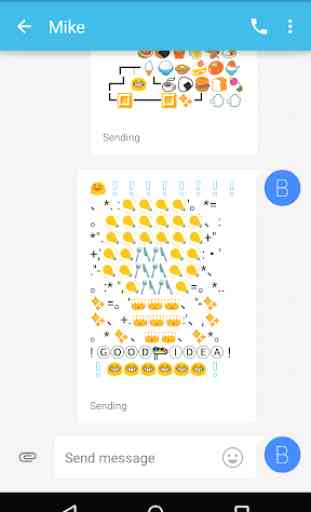 Life Art - Emoji Keyboard 4