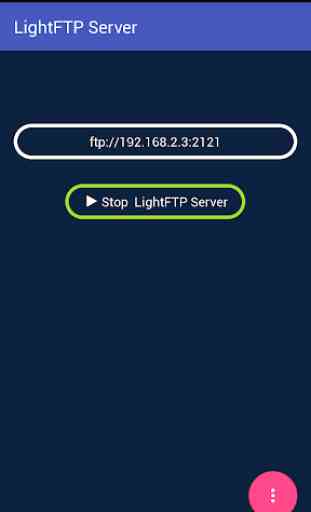 Light FTP Server 1